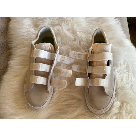 Nike | SB Blazer Low AC Numbers Sail 921739-111 | Sz 12 - Picture 12 of 15